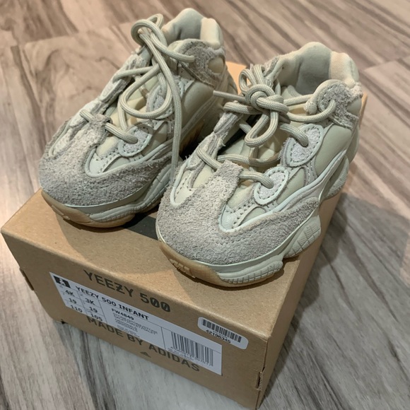infant yeezy 500
